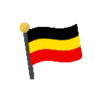 Deutsche Flagge