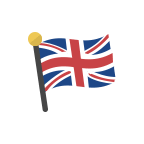 English flag