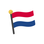 Nederlandse vlag