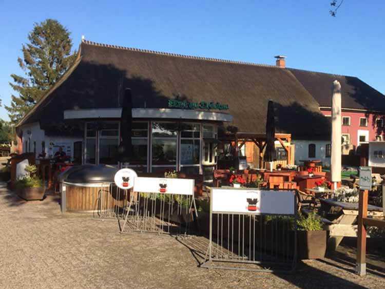 Snackbar de Brombeer