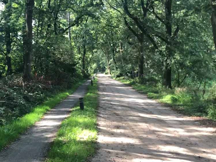 Fietsen in Drenthe
