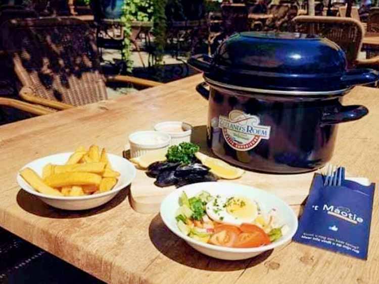 Restaurant 't Maotie