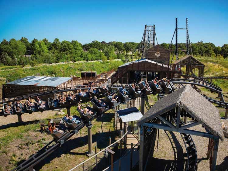 Wildlands Adventure Zoo: Tweestryd